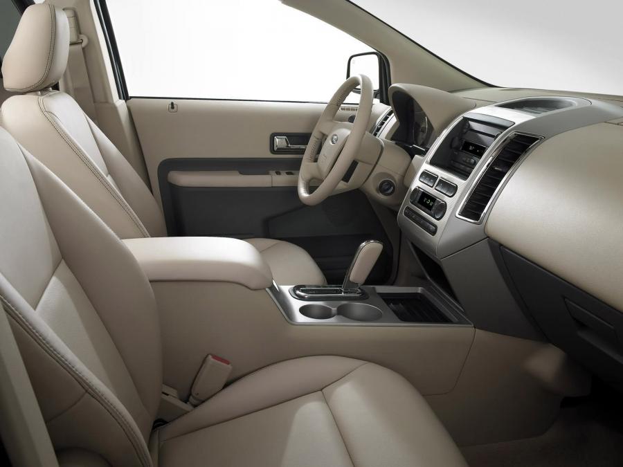  Ford Edge SEL AWD 2007 года  (фото 83 из 103)